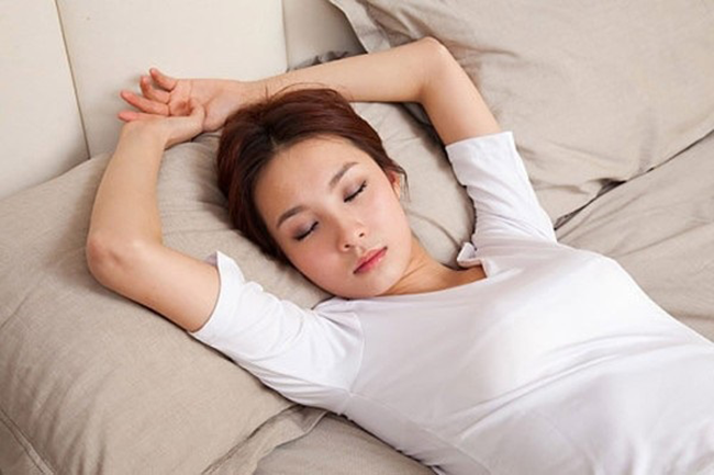 Thói quen ngủ có thể ảnh hưởng tới sự nghiệp của bạn