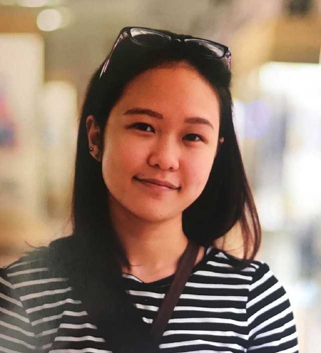 Trần Thùy Linh – sinh viên ngành Công nghệ Sinh học tại Đại học Princeton.
