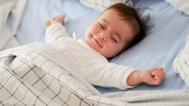 Bé sẽ cao hơn khi ngủ tại 2 khung giờ vàng này, bố mẹ không biết rất thiệt thòi cho con
