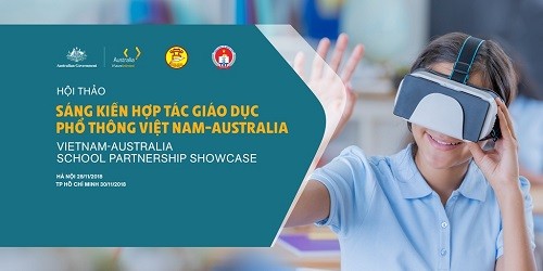 Việt Nam – Australia tăng cường hợp tác giáo dục phổ thông