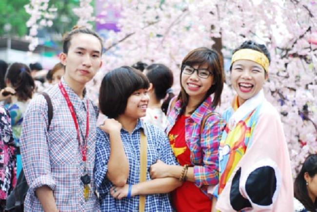 Du học sinh Việt Nam cùng chia sẻ, điểm danh học bổng du học đất nước Mặt trời mọc