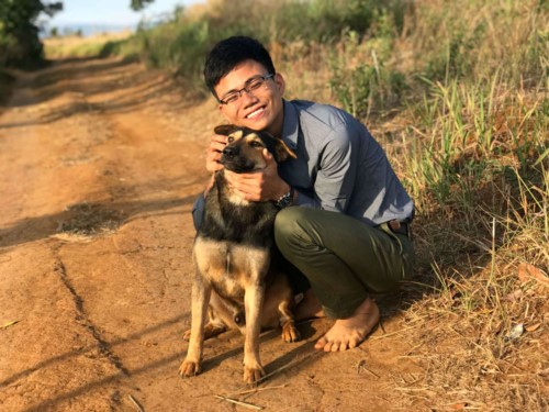 Đào Xuân Lộc - Chàng trai bán mắm trở thành một trong hai người Đông Nam Á giành học bổng du học Úc