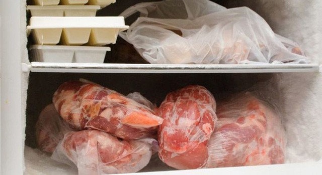 Thói quen phổ biến khi bảo quản thịt tủ lạnh khiến cả gia đình bạn đối mặt với ung thư
