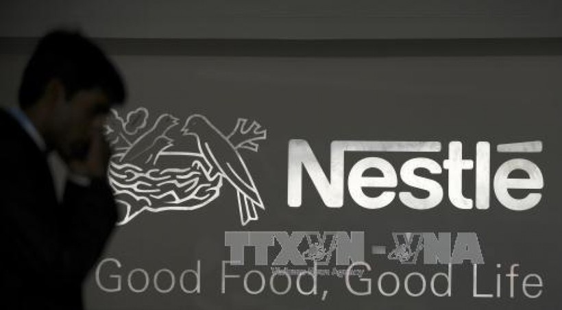 Ảnh minh họa: ​Hãng Nestle bị cáo buộc thông tin sai về sản phẩm bột dinh dưỡng Milo.
