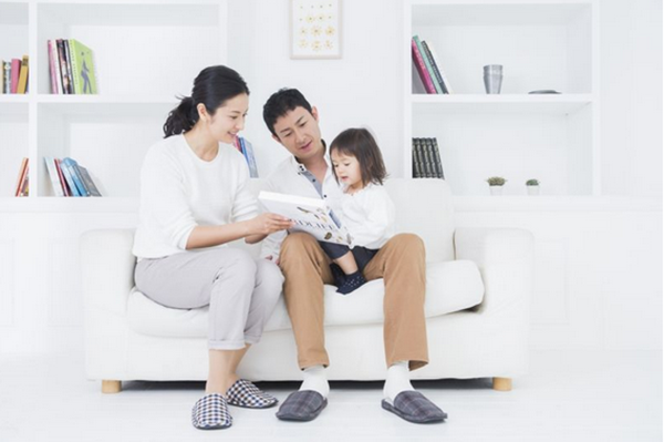 48 quy tắc dạy con “siêu kỹ” của bố mẹ Nhật nên học tập