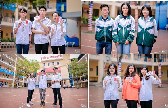 4 đội thi lọt vào vòng bán kết G-Bate: HPH, IN TIME, Phong Minh Hoa, CIAC