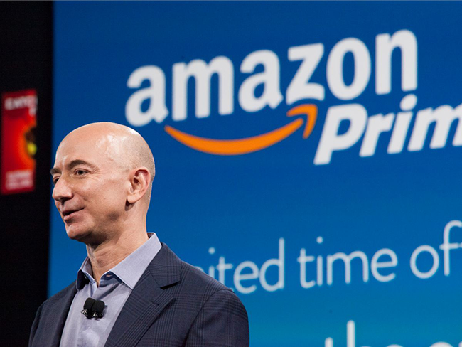Jeff Bezos có khả năng kiếm được tới 6,4 tỷ đô la (146 nghìn tỷ VND) mỗi ngày