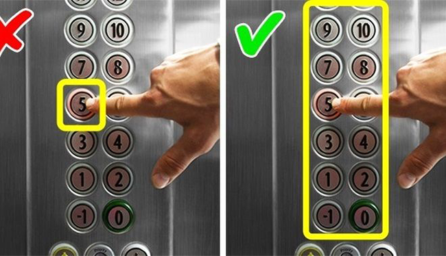 Những cách bảo vệ tính mạng khi thang máy gặp sự cố mà ai cũng nên biết