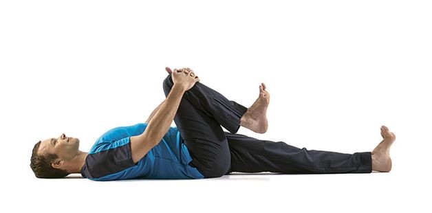 10 phút tập Yoga mỗi ngày chữa đau lưng hiệu quả