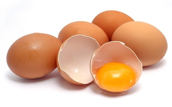 Cholesterol trong trứng gà không ảnh hưởng tới sức khỏe.