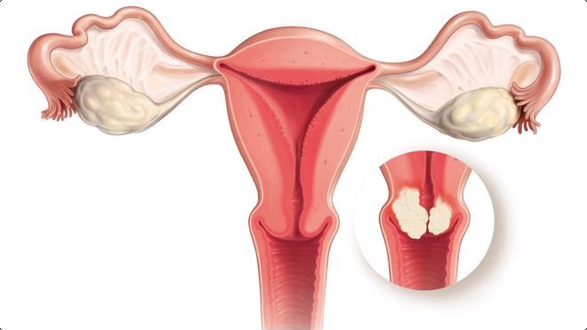 Tiêm phòng ngừa ung thư cổ tử cung: những thông tin nhất định con gái phải biết