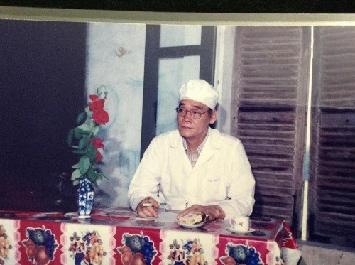GS.TS.TTND Bùi Xuân Tám (1991)