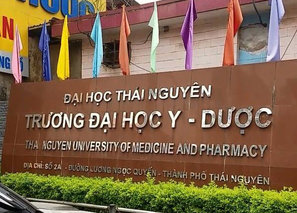 “Điểm sàn” Trường ĐH Y - Dược Thái Nguyên: Cao nhất 21 điểm