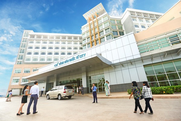 Bệnh viện quảng bá du lịch y tế ở TPHCM thu hút khách Campuchia