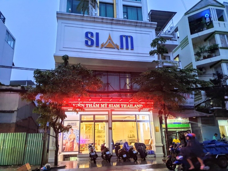 Viện thẩm mỹ Siam Thái Lan ở TPHCM bị tước giấy phép hoạt động