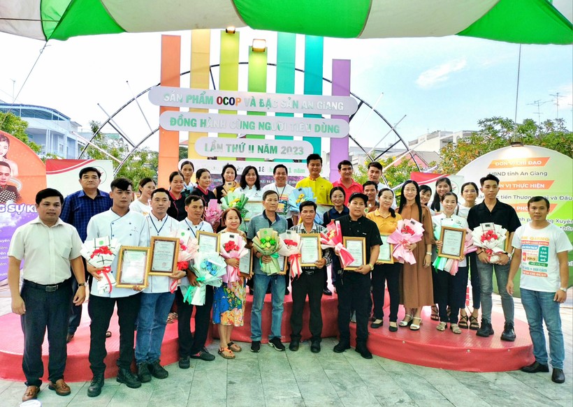 An Giang tổ chức hội thi 2 món ẩm thực được công nhận Kỷ lục Châu Á.