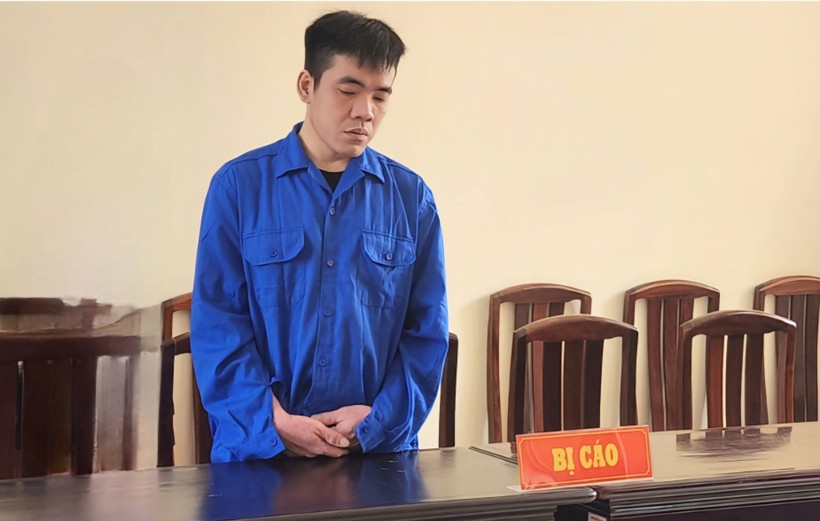 Nguyễn Văn Trường bị phạt 20 năm tù về tội giết người.