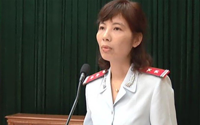 Nguyễn Thị Kim Anh được xác định là kẻ chủ mưu vụ án