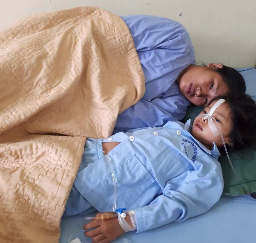 Hiện 5 bệnh nhân đang được điều trị tại Bệnh viên Đa khoa tỉnh Hà Giang