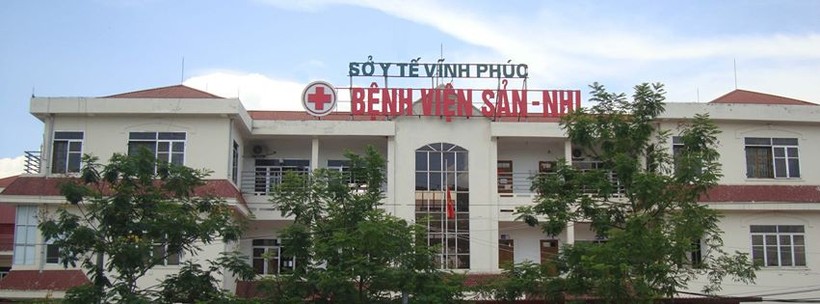Cơ sở cũ của Bệnh viện Sản-Nhi Vĩnh Phúc được dùng làm Bệnh viện dã chiến số 2