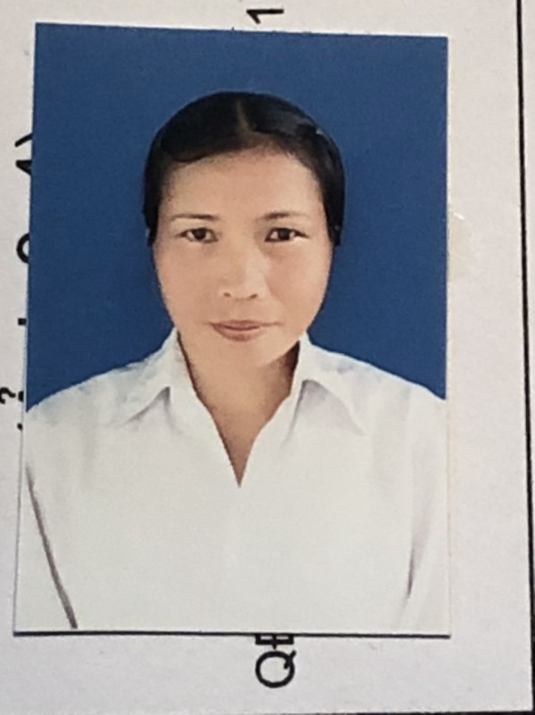 Công an đã tìm thấy nghi phạm Nguyễn Thị Cần.
