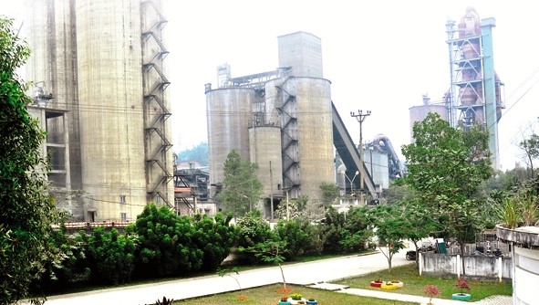 Vụ tai nạn lao động xảy ra tại Công ty CP Xi măng Tân Quang khiến 1 công nhân tử vong. 