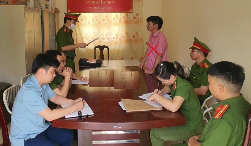 Hà Giang: Phó Trưởng phòng Kinh tế và hạ tầng huyện Yên Minh bị khởi tố