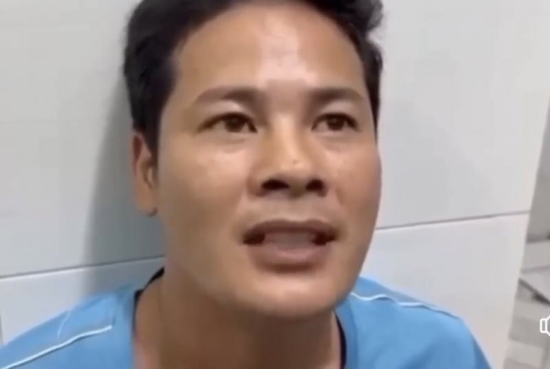 Nguyễn Văn Tám bị khởi tố về tội “Giết người”.