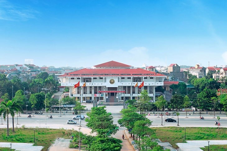 Sau sắp xếp, thành phố Việt Trì có 20 đơn vị hành chính cấp xã. 