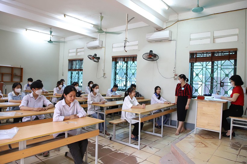 Phú Thọ là địa phương tiếp theo bỏ quy định dùng IELTS xét tuyển vào lớp 10 năm học tới.