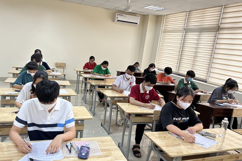 Năm học 2024 - 2025 Phú Thọ có 17.275 chỉ tiêu tuyển sinh lớp 10.