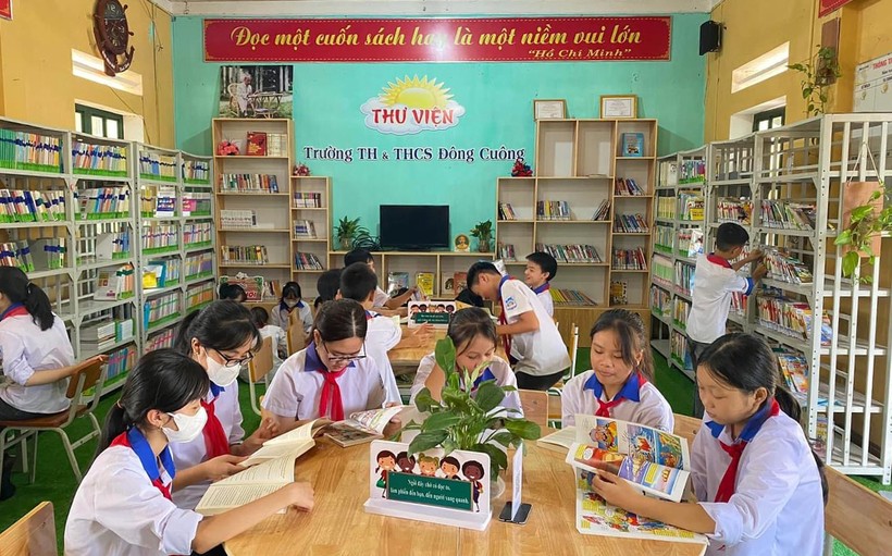 Khuyến khích, phát triển văn hoá đọc cho thế hệ trẻ tại Yên Bái.