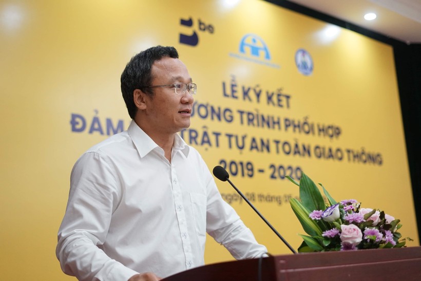 Ông Khuất Việt Hùng tiếp tục giữ chức Phó Chủ tịch Uỷ ban ATGT Quốc gia