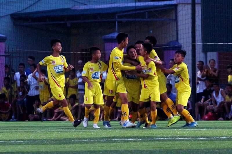 Bán kết Giải bóng đá Thiếu niên toàn quốc 2019: Cuộc đối đầu nội bộ của xứ Nghệ