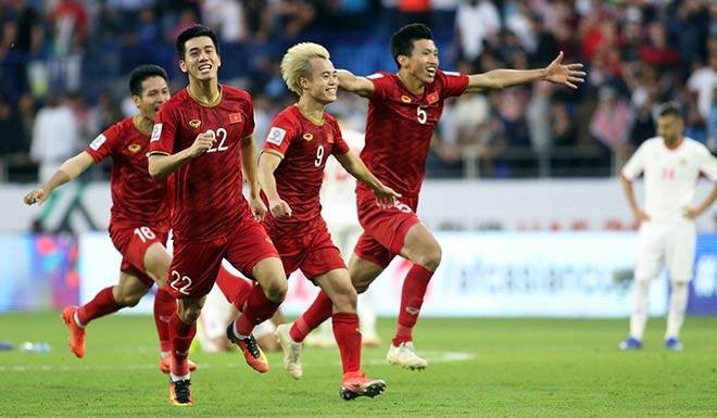 VFF: Tuyển Việt Nam phải đi tới vòng loại cuối World Cup 2022