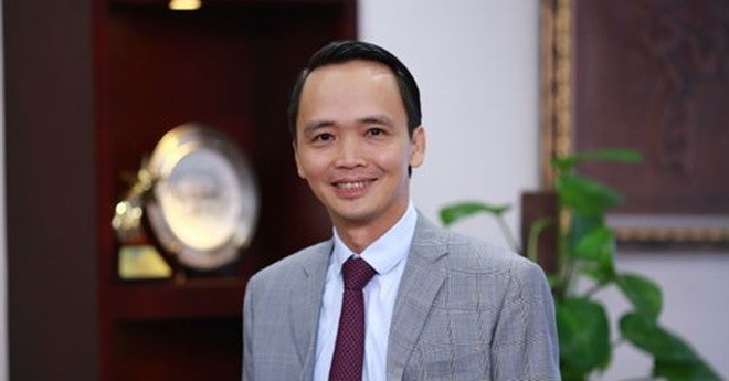 Ông Trịnh Văn Quyết.