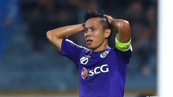 Hà Nội FC nhận thêm tin cực buồn ngay sau khi bị loại khỏi AFC Cup
