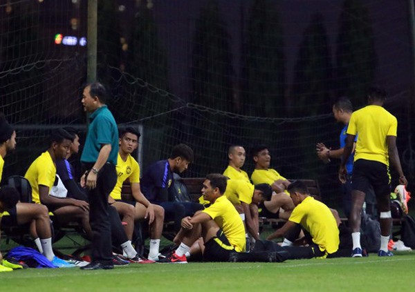 Đội tuyển Malaysia.