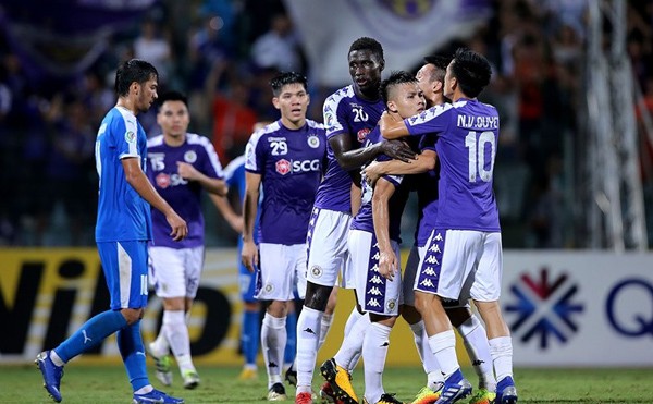 Suýt vô địch AFC Cup, Hà Nội FC lại bị cấm dự cúp châu lục mùa tới