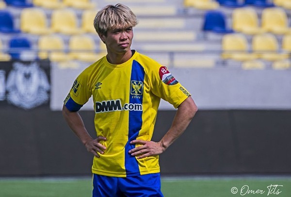 Gây thất vọng cùng U21 Sint-Truidense, Công Phượng lần thứ 8 bị gạch tên ở đội một