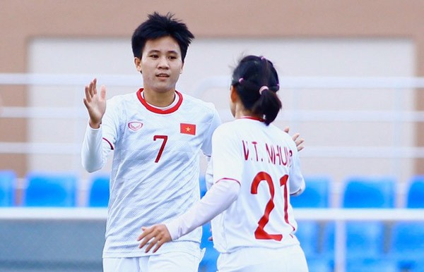ĐT nữ Việt Nam sẽ có vé vào chung kết