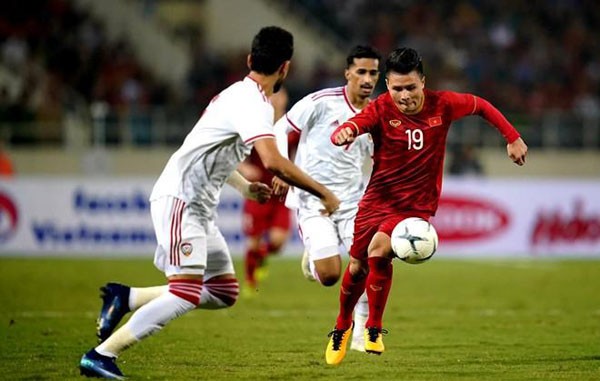 17h15 U23 Việt Nam vs U23 UAE: Thử thách lớn đầu tiên