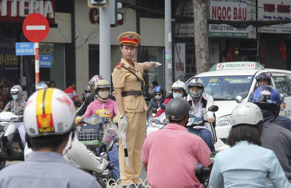 Hà Nội: Phân luồng giao thông phục vụ Lễ tang các liệt sỹ công an tử nạn tại Đồng Tâm