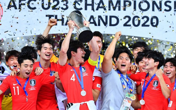Vất vả hạ Saudi Arabia, U23 Hàn Quốc vô địch VCK U23 châu Á 2020