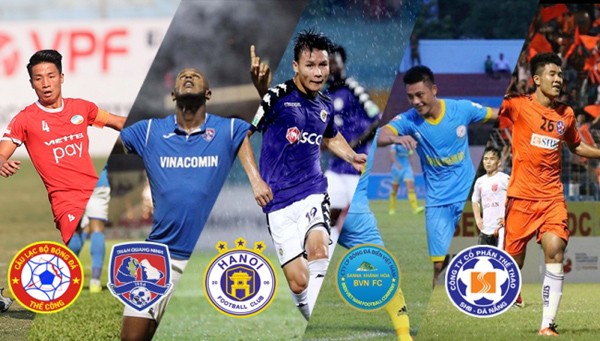 Lo ngại virus corona, lịch thi đấu bóng đá Việt Nam chính thức thay đổi cả loạt