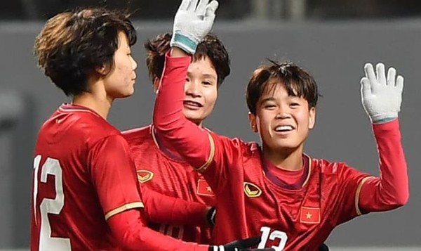 Hạ Myanmar 1-0, ĐT nữ Việt Nam vào vòng loại cuối Olympic Tokyo 2020
