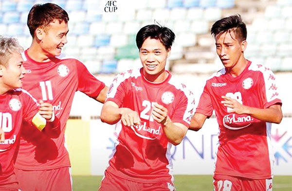 Công Phượng tỏa sáng giúp TP.HCM có điểm đầu tiên tại AFC Cup 2020
