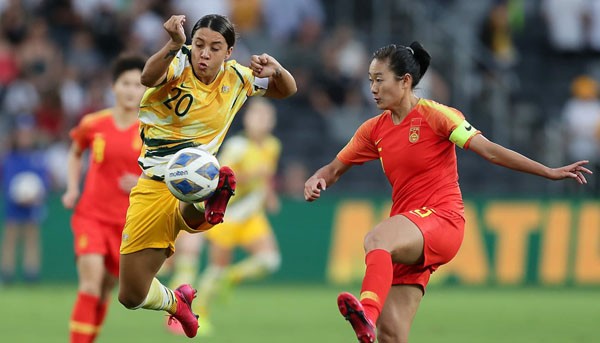 Đã xác định được đối thủ ở vòng play-off của ĐT nữ Việt Nam