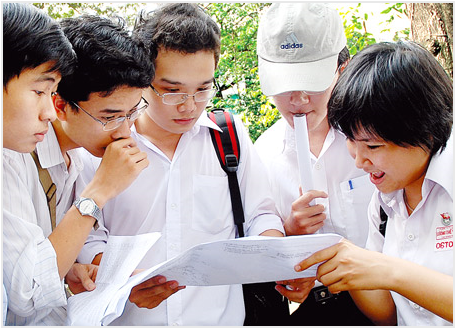 Trường ĐH Bách khoa Hà Nội đổi mới tuyển sinh ngay trong 2014