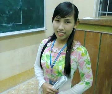 Nguyễn Kim Ngân - sinh viên tiêu biểu Trường ĐH Đồng Tháp